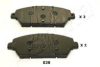 MAHINDRA 0603BAB02720N Brake Pad Set, disc brake